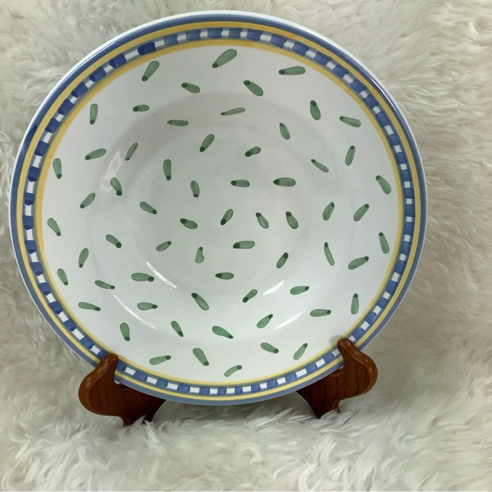 WILLIAMS SONOMA TOURNESOL PASTA/SOUP BOWL